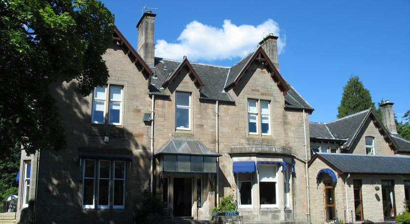Strathblane Country House Hotel Глазгоу Екстериор снимка