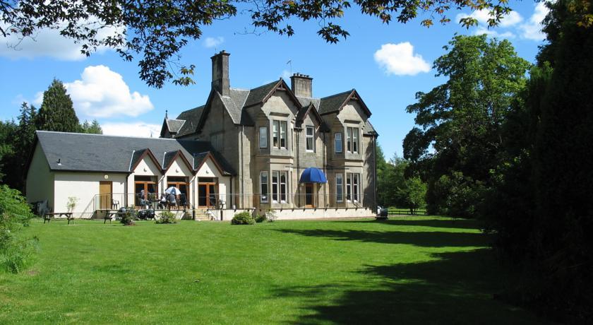 Strathblane Country House Hotel Глазгоу Екстериор снимка