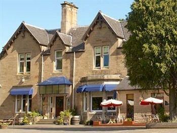 Strathblane Country House Hotel Глазгоу Екстериор снимка