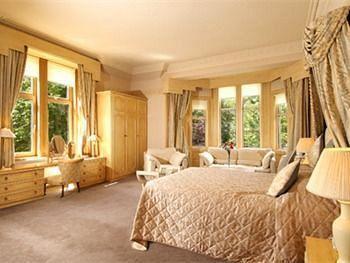 Strathblane Country House Hotel Глазгоу Екстериор снимка