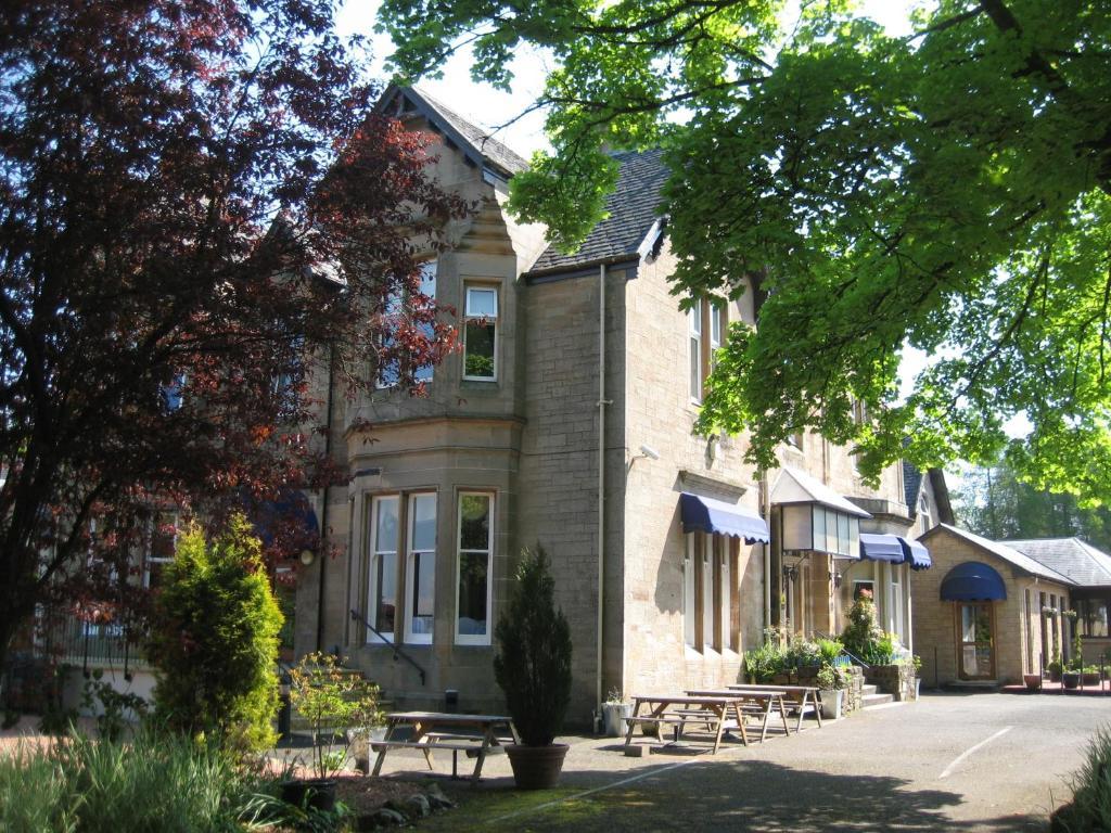 Strathblane Country House Hotel Глазгоу Екстериор снимка
